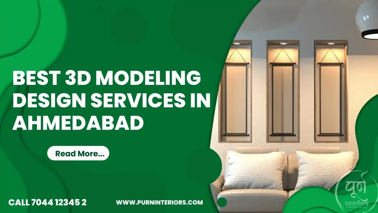 Best 3D Modeling Design Services in Ahmedabad