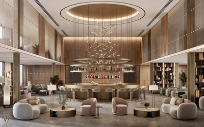 Luxury Hotel Interior Design