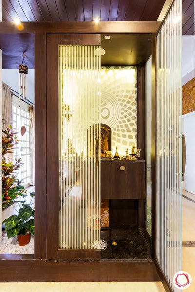 Temple Interior Design
