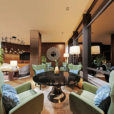 Hotel Interior Design