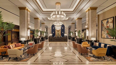 Hotel Interior Design