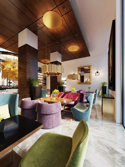 Hotel Interior Design