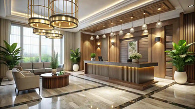 Luxury Hotel Interior Design