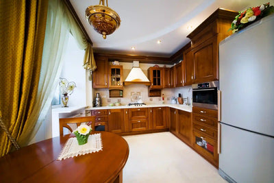 Kitchen Interior Design
