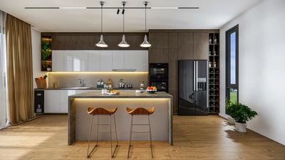 Kitchen Interior Design