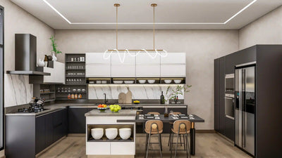 Kitchen Interior Design