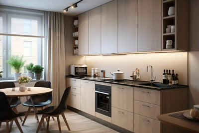 Kitchen Interior Design