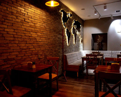 Restaurant Interior Design
