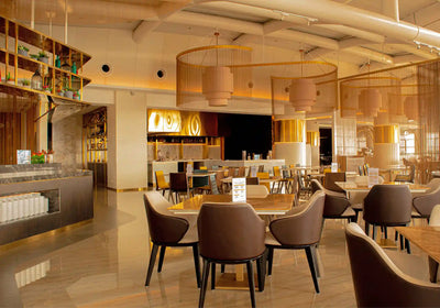 Restaurant Interior Design