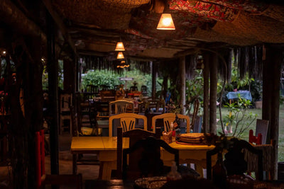 Restaurant Interior Design