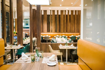 Restaurant Interior Design
