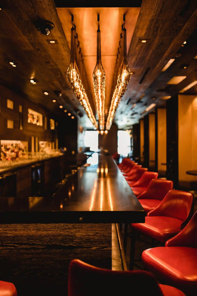 Restaurant Interior Design