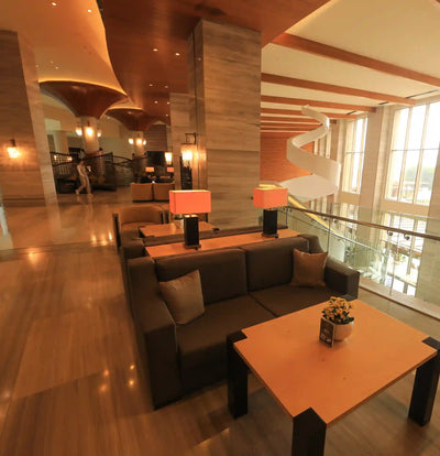 Hotel Interior Design
