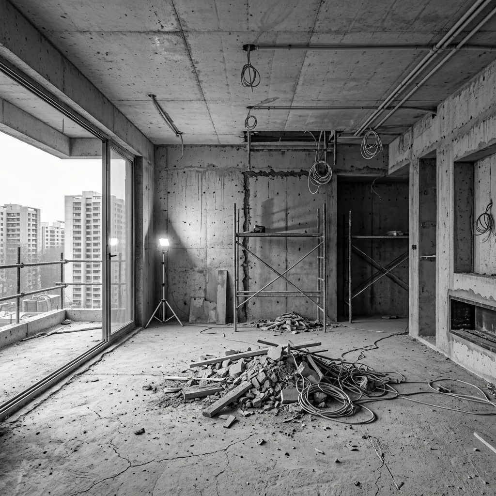 Before Construction