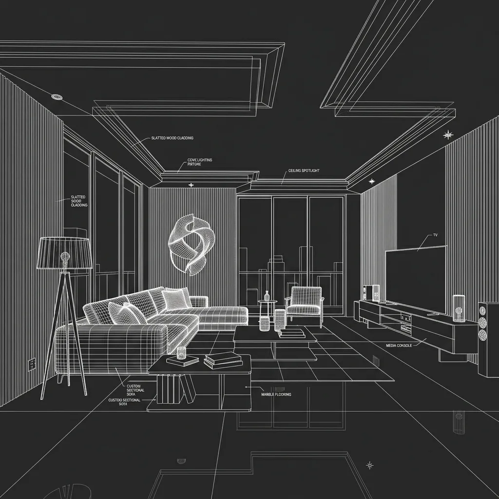 Structural Blueprint