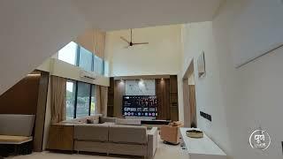 Arvind Upland Weekend villa By Purn Interiror