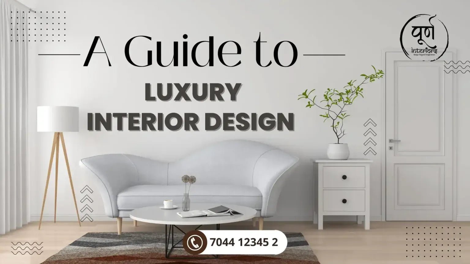 A Guide to Luxury Interior Design - purninteriors