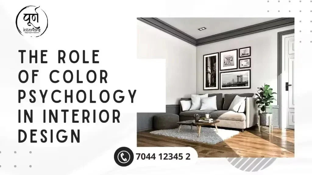 The Role of Color Psychology in Interior Design - Purn Interiors