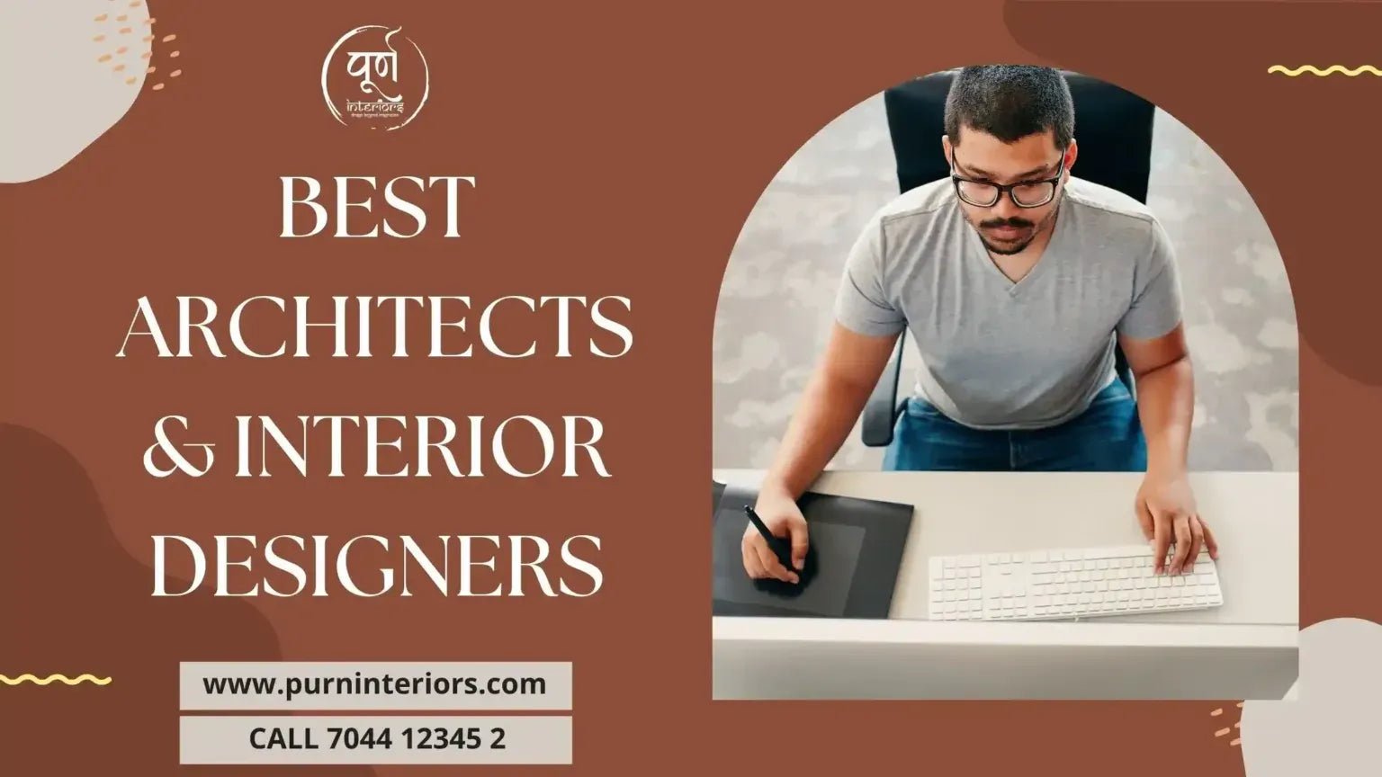 Top 10 Best Architects & Interior Designers in Ahmedabad, Gujarat, India - purninteriors