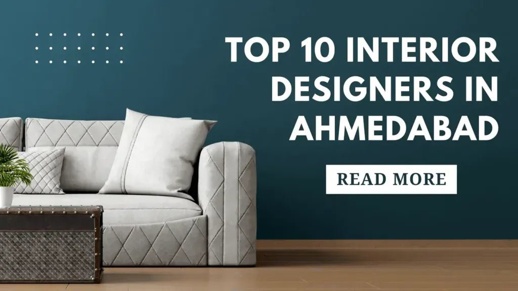 Top 10 Interior Designers in Ahmedabad - purninteriors