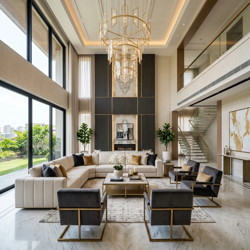 Science City Luxury Villa gallery 0
