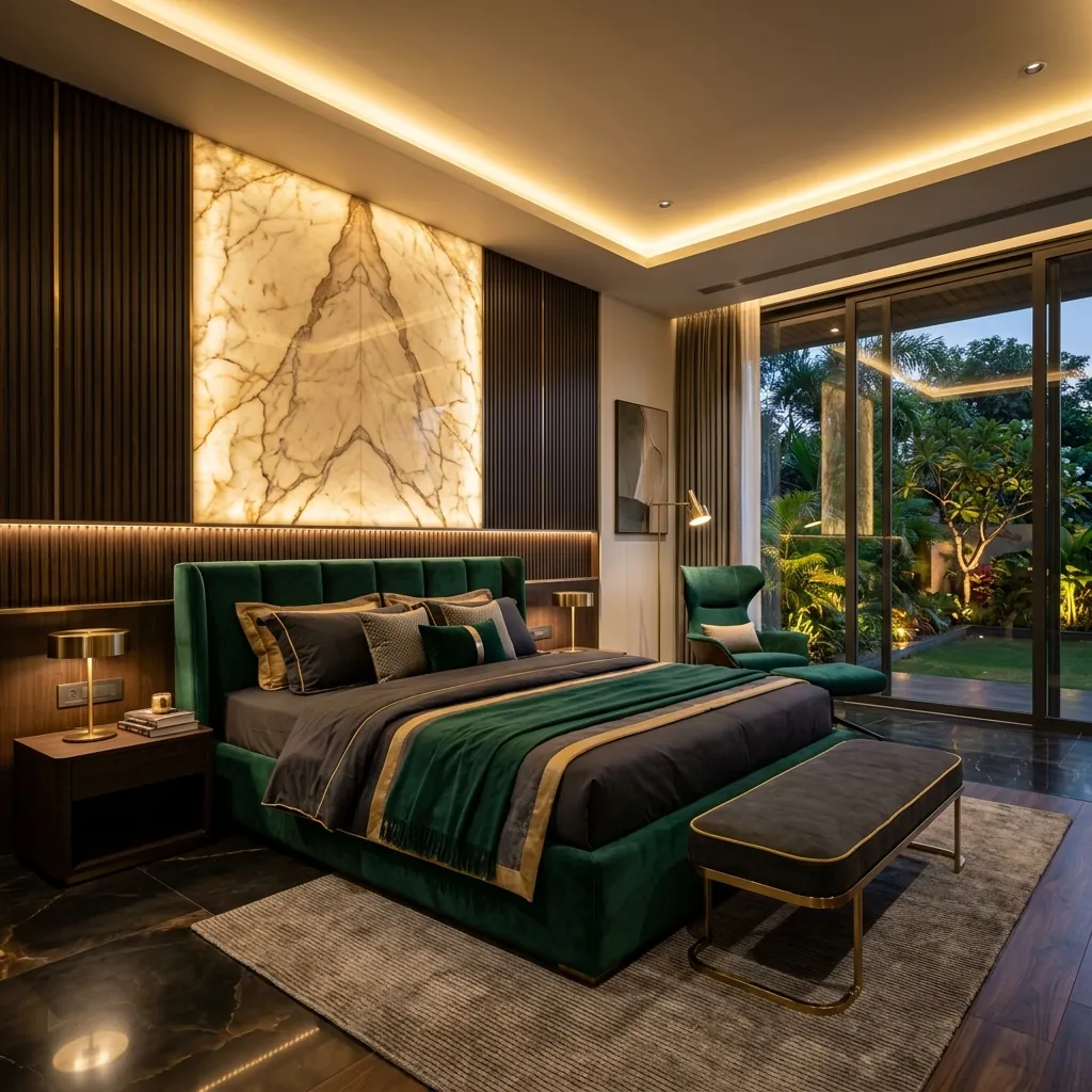 Bopal Modern 3BHK gallery 0