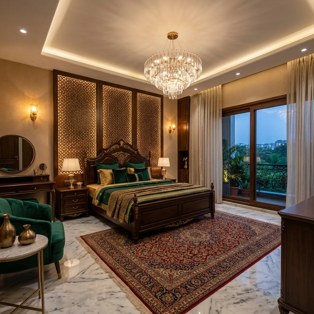 Bopal Modern 3BHK gallery 1