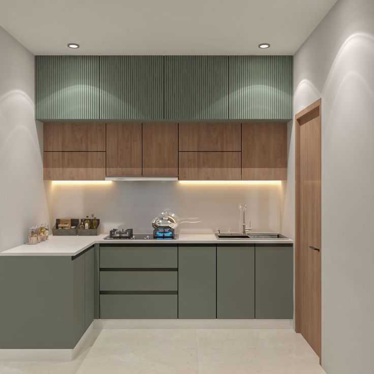 Kitchen Interior Design 6 2