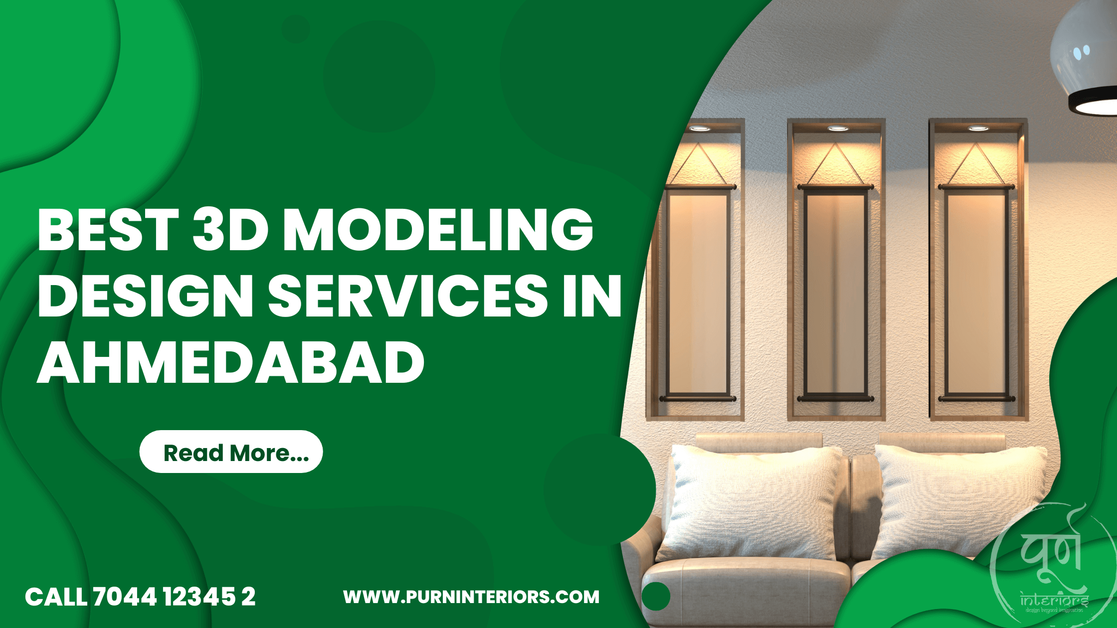Best 3D Modeling Design Services in Ahmedabad