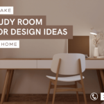 Top Study Room Interior Design Ideas For Your Home