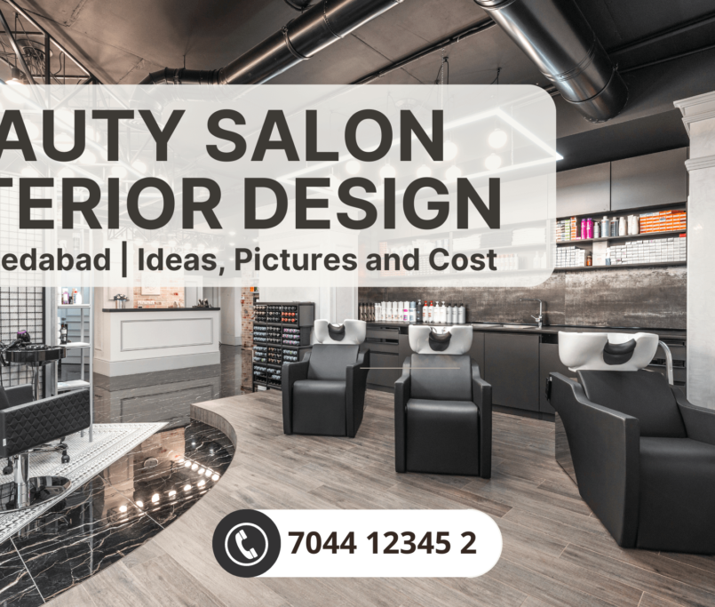 Beauty Salon Interior Design In Ahmedabad Ideas Pictures And Cost